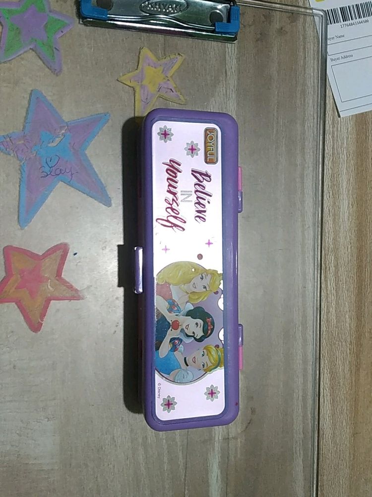 ⭐Disney Princess Pencilcase⭐