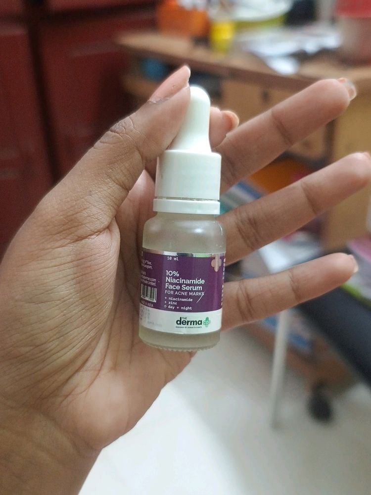 Niacinamide Serum