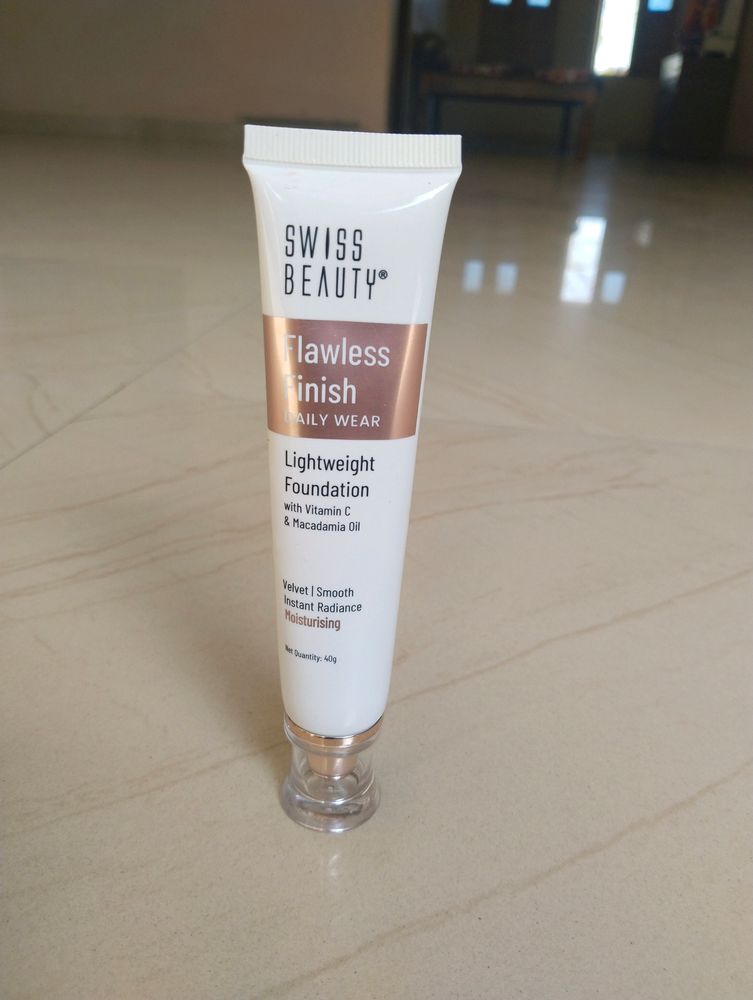 Foundation Swiss Beauty