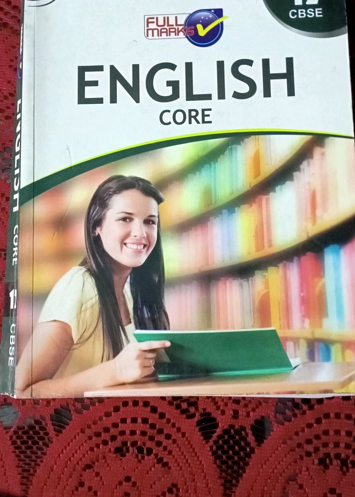 Full Marks Of English For Class 12