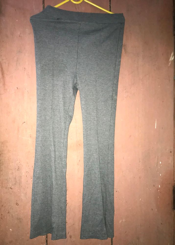 y2k pinterest bootcut pant