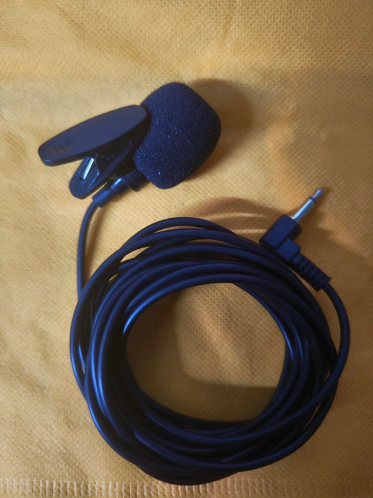 Mini External Microphone