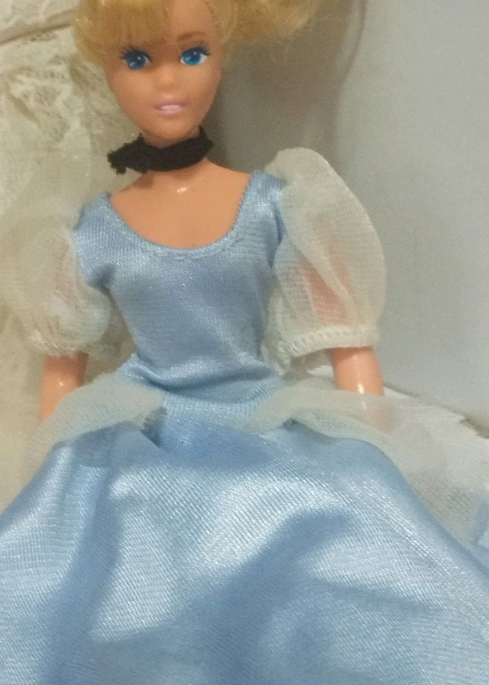 Cinderella Doll