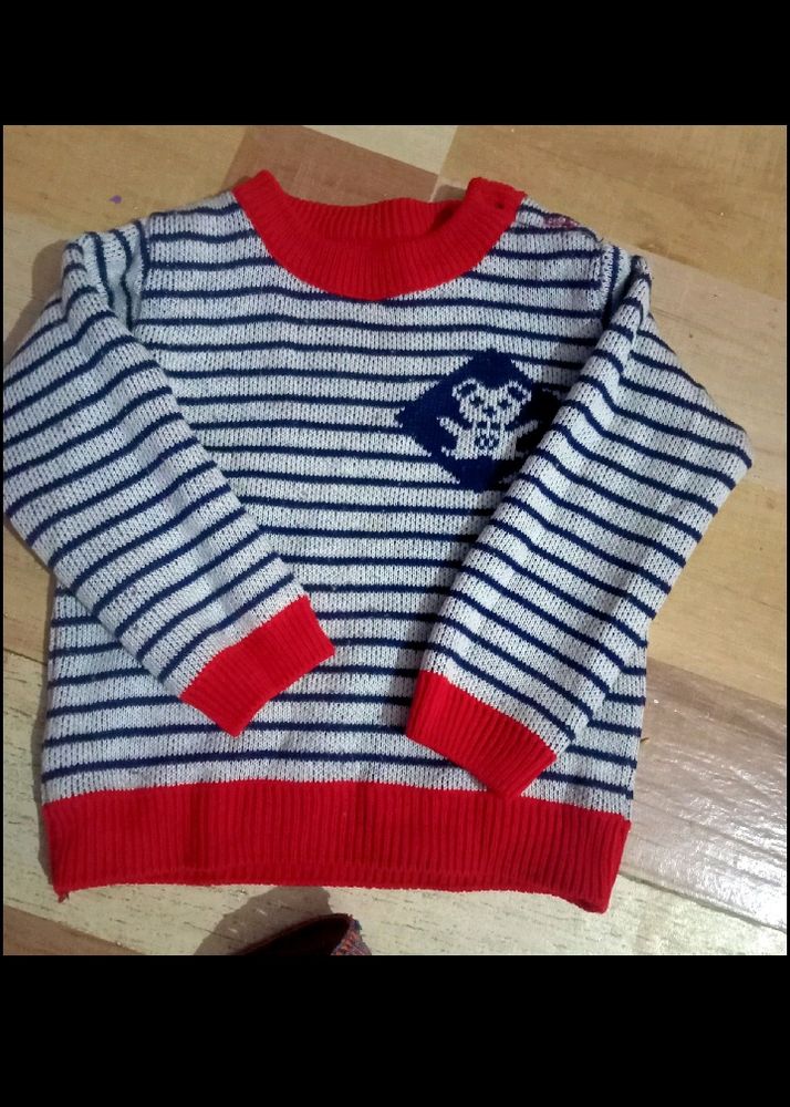 Beautiful Sweater For Kids