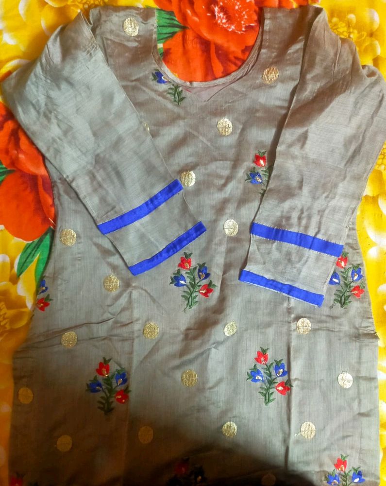 Suit Salwar with Asthar..