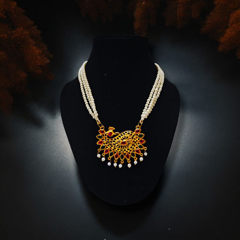 Moti Necklace