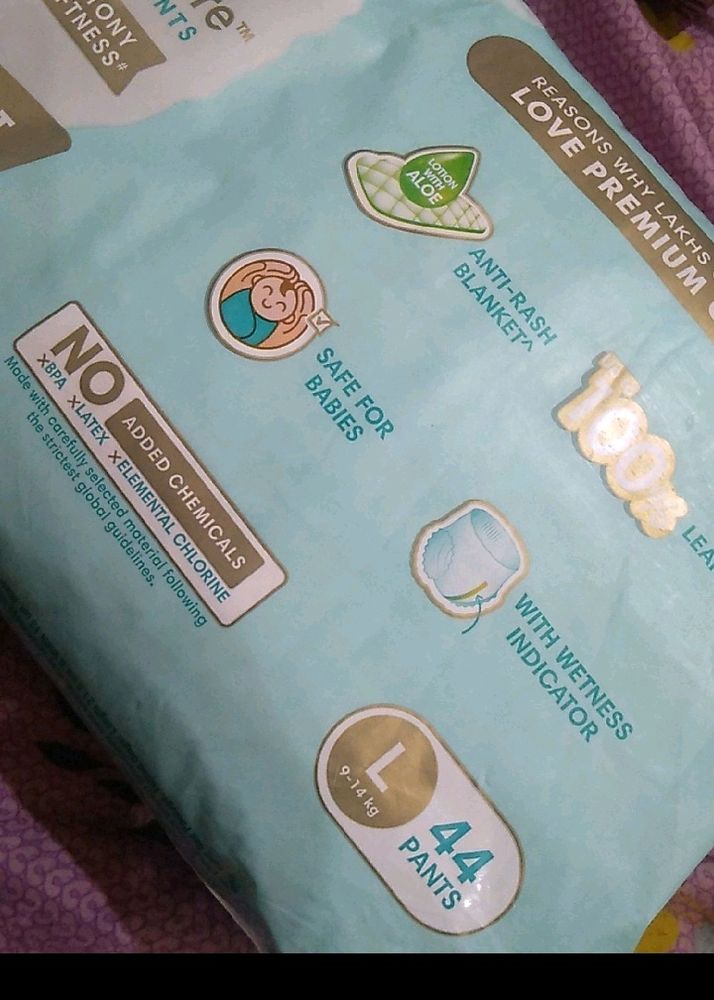 Pamper Premium Diaper