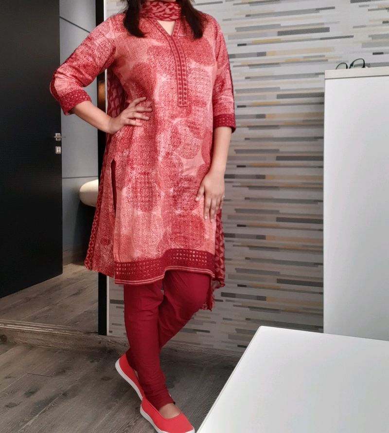 Cotton Kurti