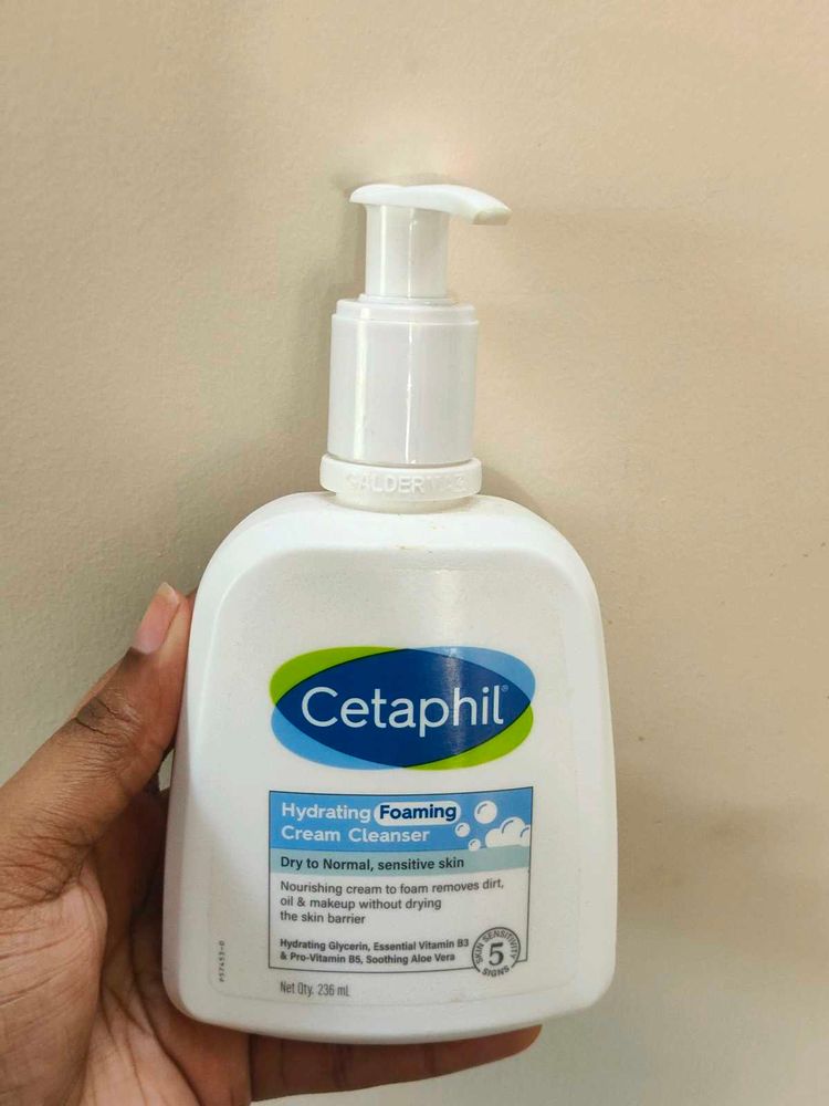 Cetaphil Foaming Cleanser