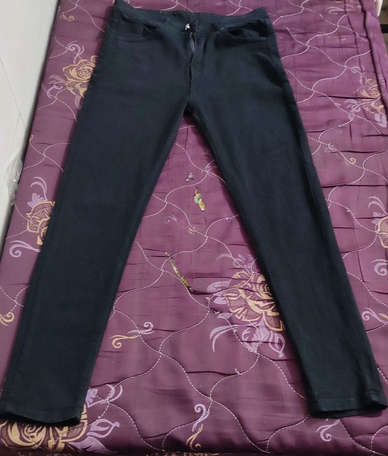 Black Skinny Jeans (High Quality)