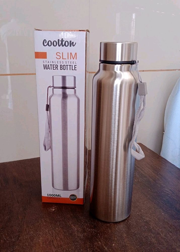 Stainless Steel Double Wall Vacuum-Insulated Drink