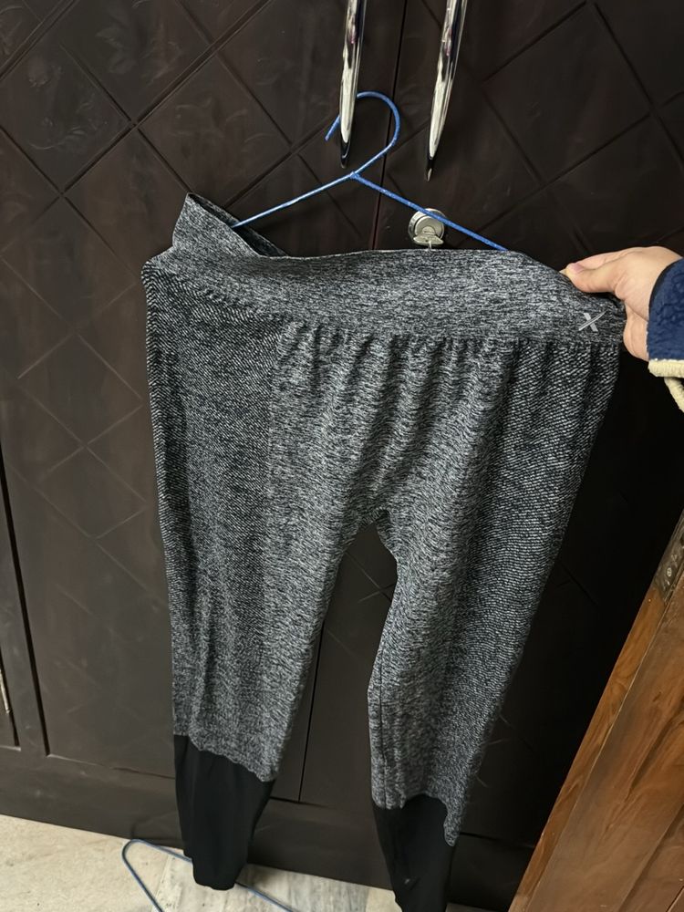 Charcoal Hrx Gym Legging