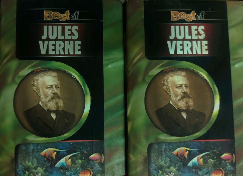 BEST OF JULES VERNE