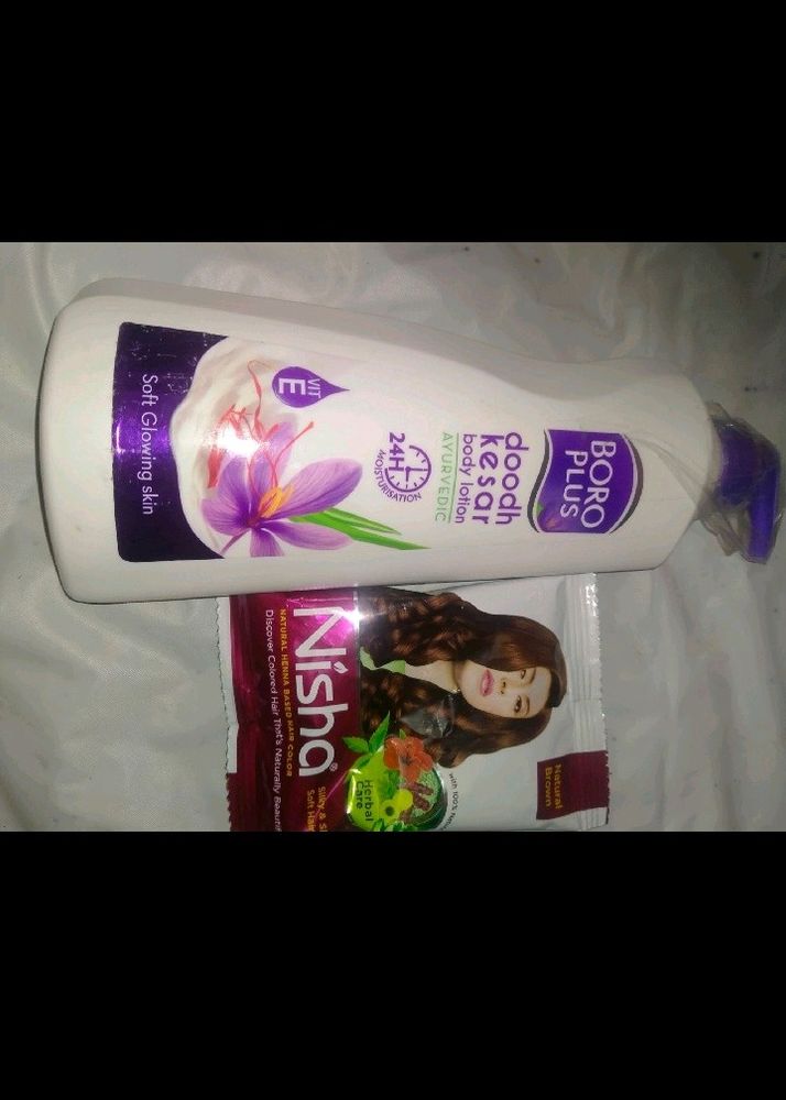 Body Lotion