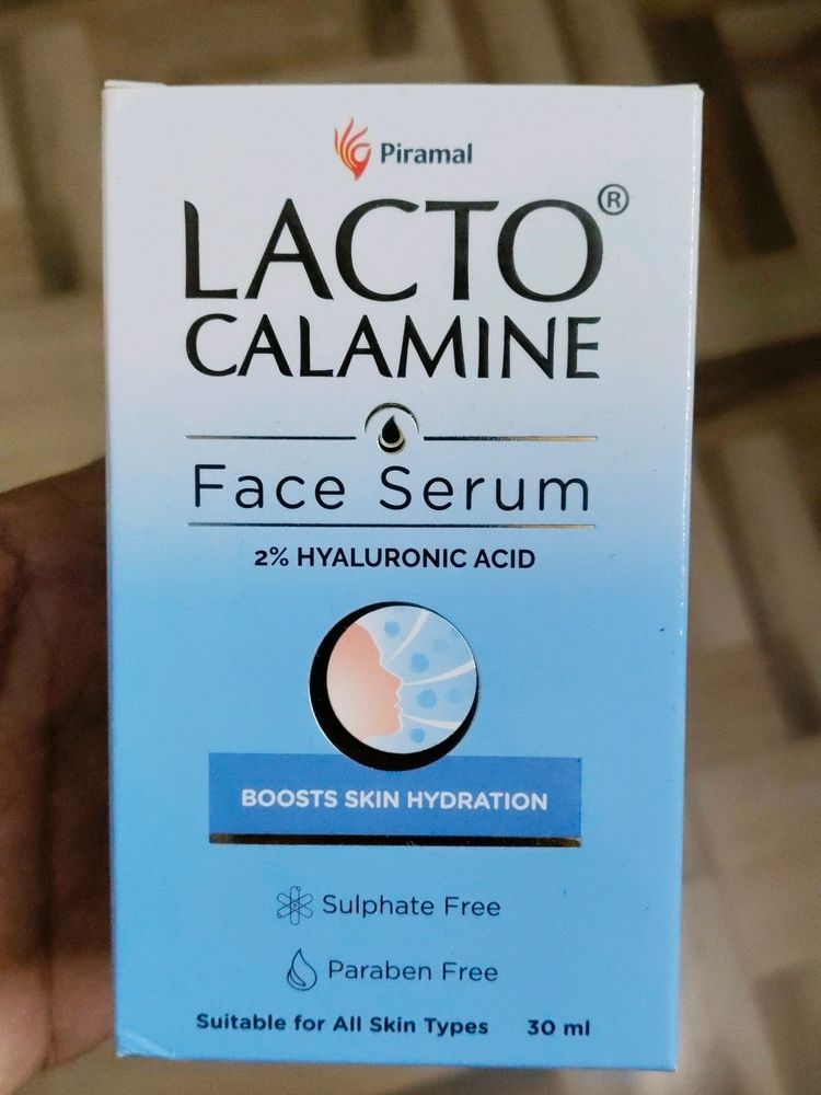 Lacto Calamine Face Serum Sealed Pack