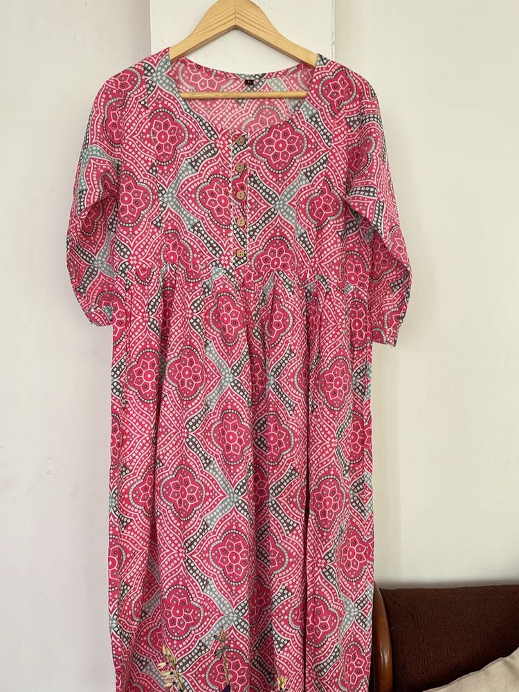 Maternity Kurta