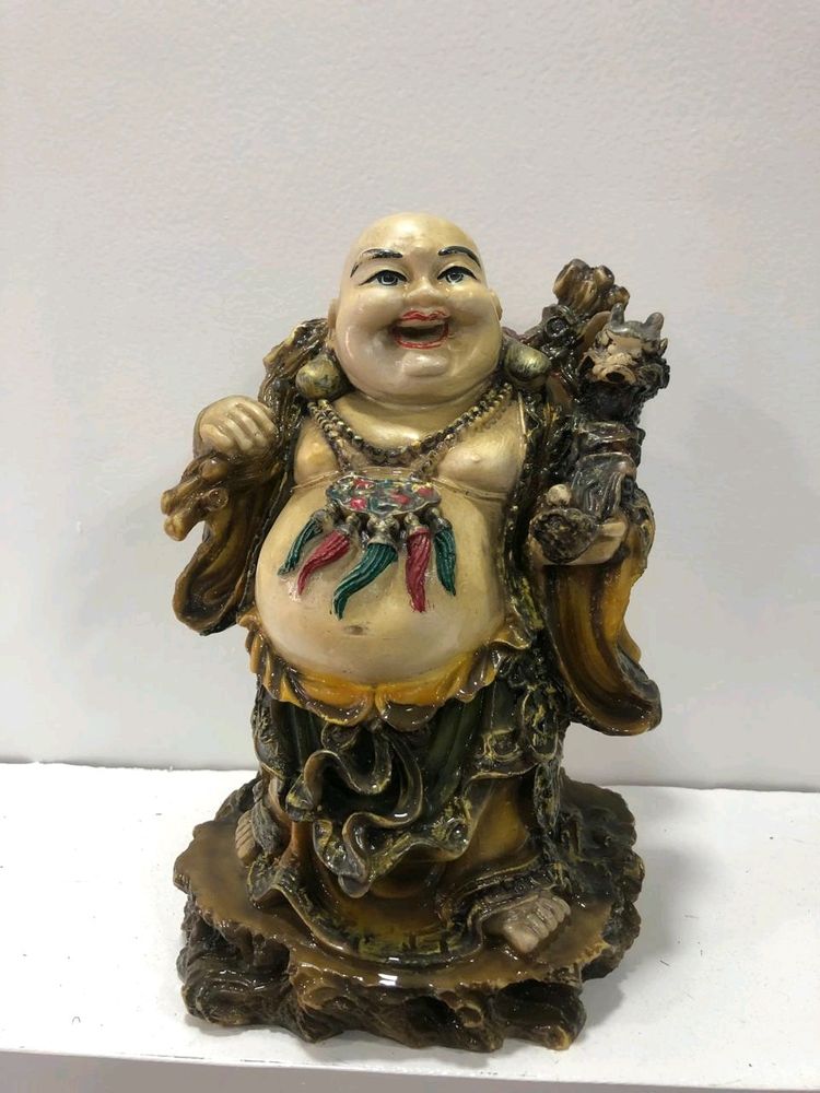 Laughing Buddha