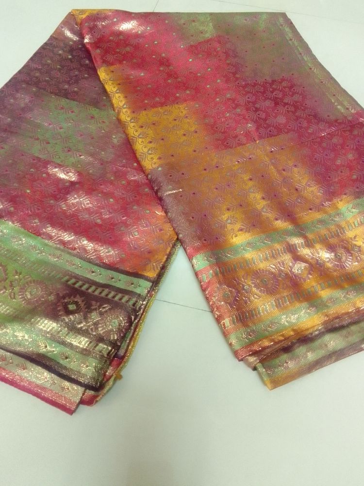 Banarasi Bridal Saree