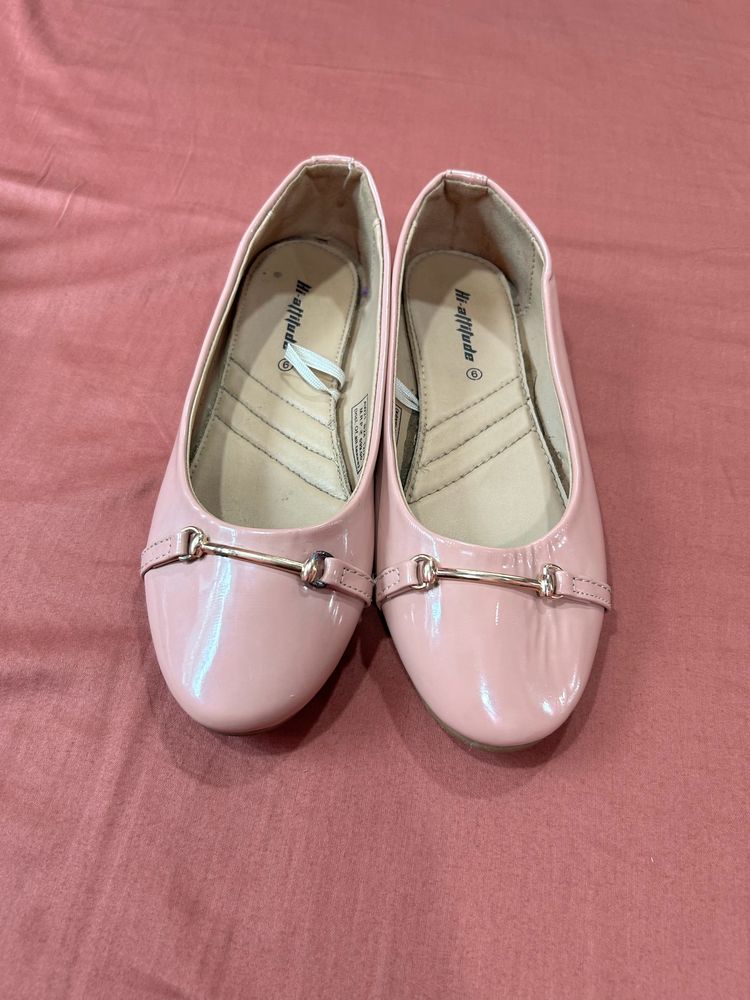 Ballerina Shoe For Women’s/Girls