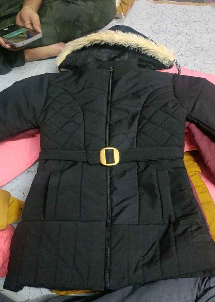 Girls Kids Jacket 1-2 Years Or More