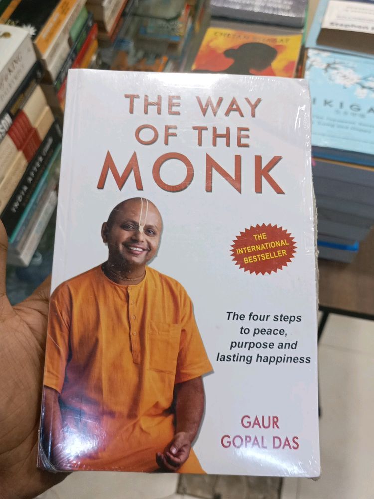 The Way Of  Monk