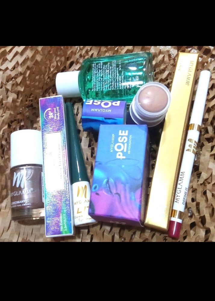 Loot! Makeup combo