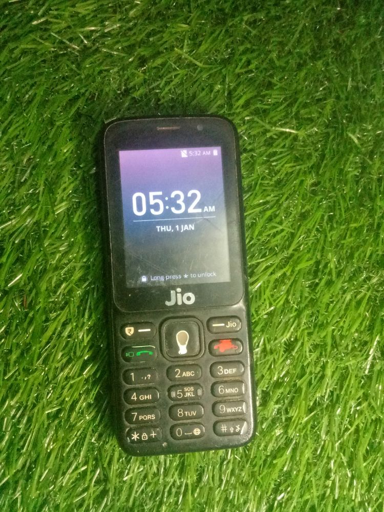 Jio Phone