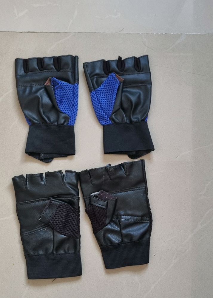 NEW - 2 Pair Of Gloves