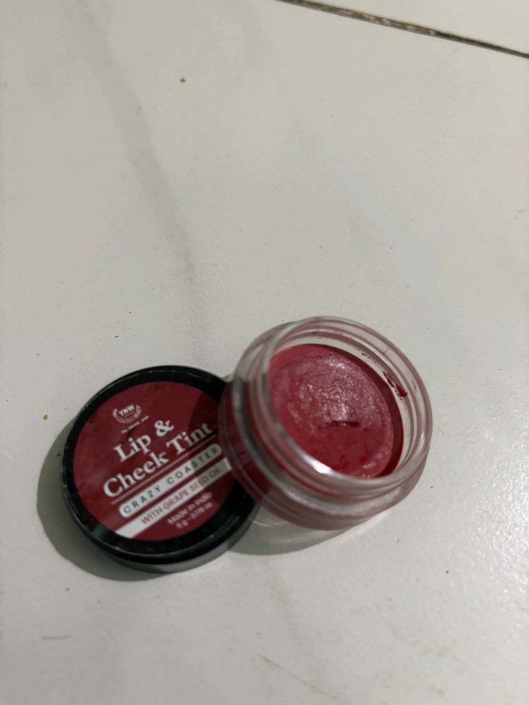 TNW Lip And Chick Tint