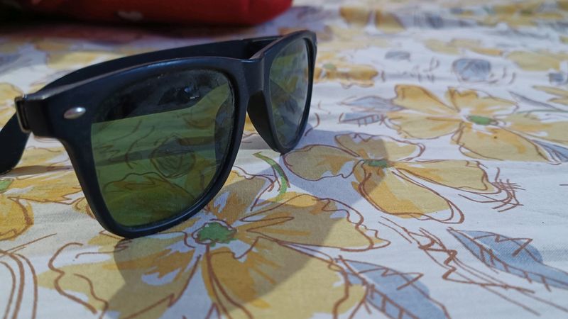 Black Sunglass