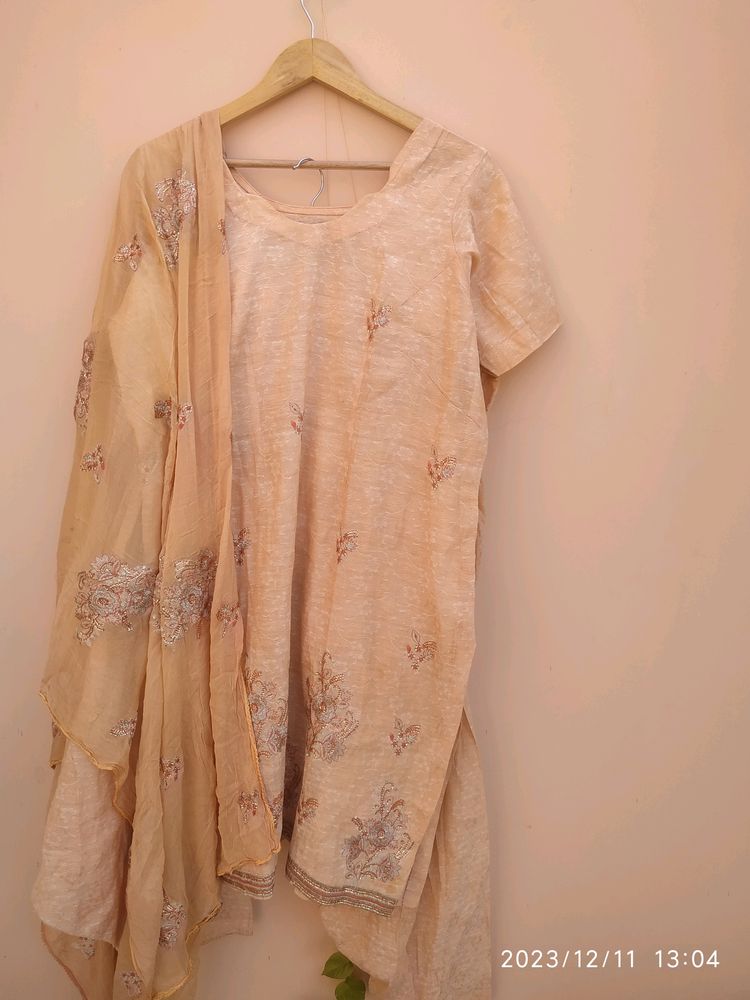 Kurta Duptta Set