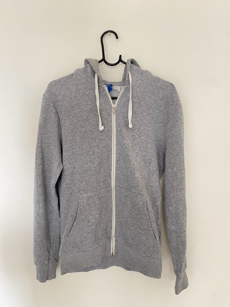 H&M Grey Hoodie