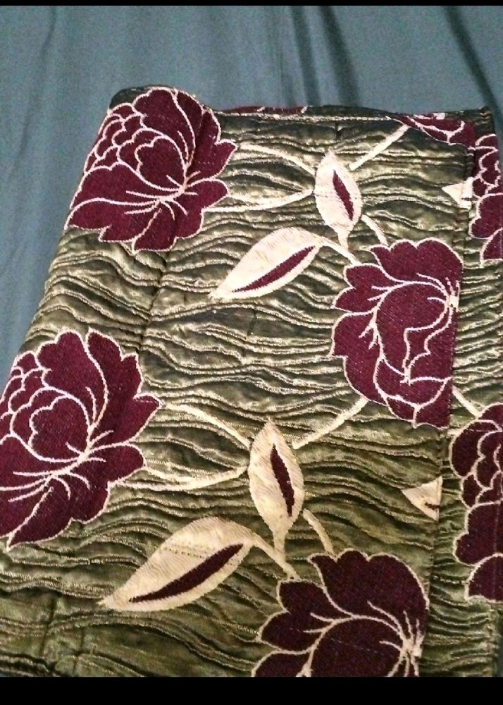 Beautiful Bedsheet With 2 Pillow Cover