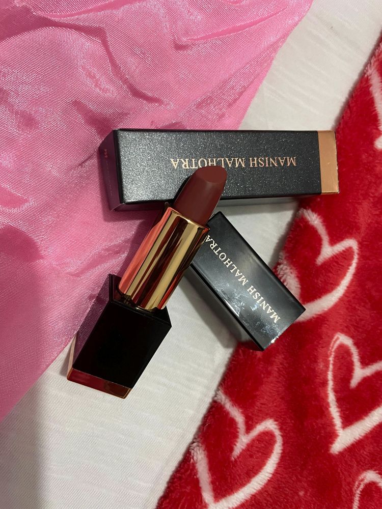 Manish Malhotra Lipstick