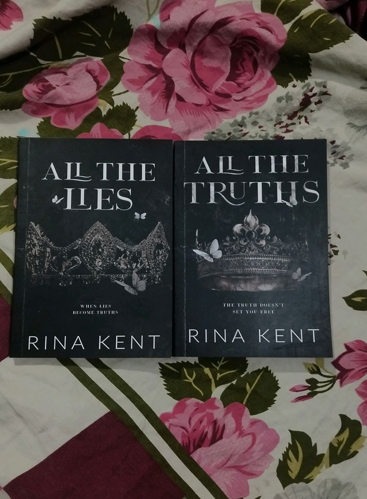 Lies And Truths Duet Series By Rina Kent