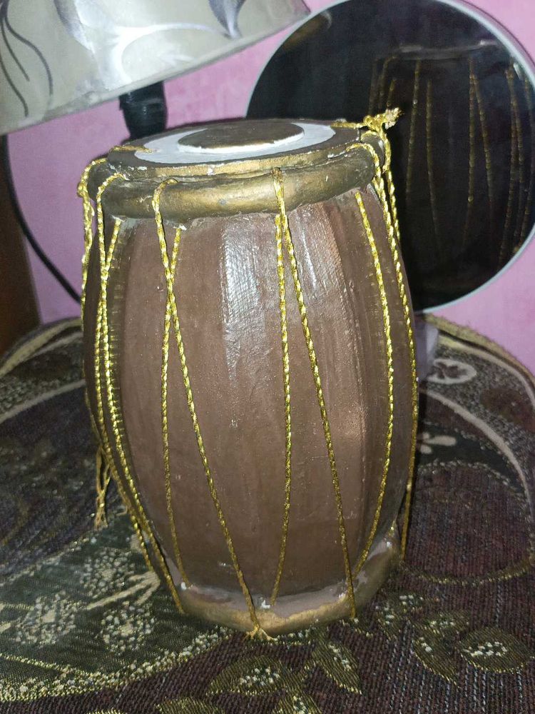 Dholak Proper Lakdi