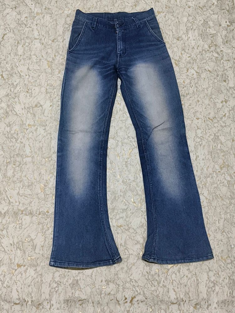 I 10 Bootcut Jeans Size 28 B169