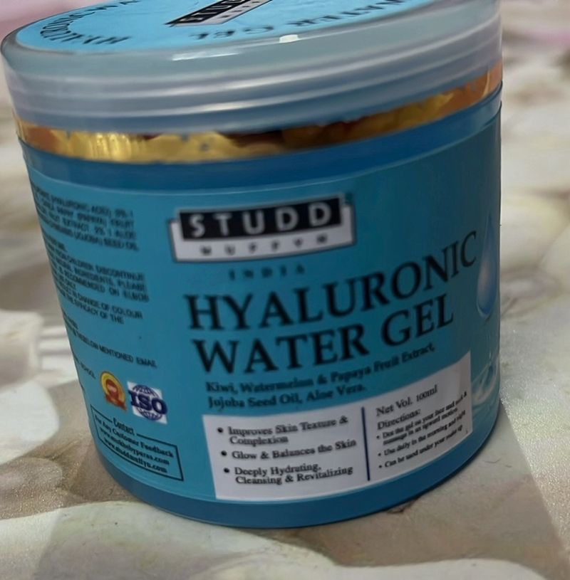 Hayaluronic Water Gel