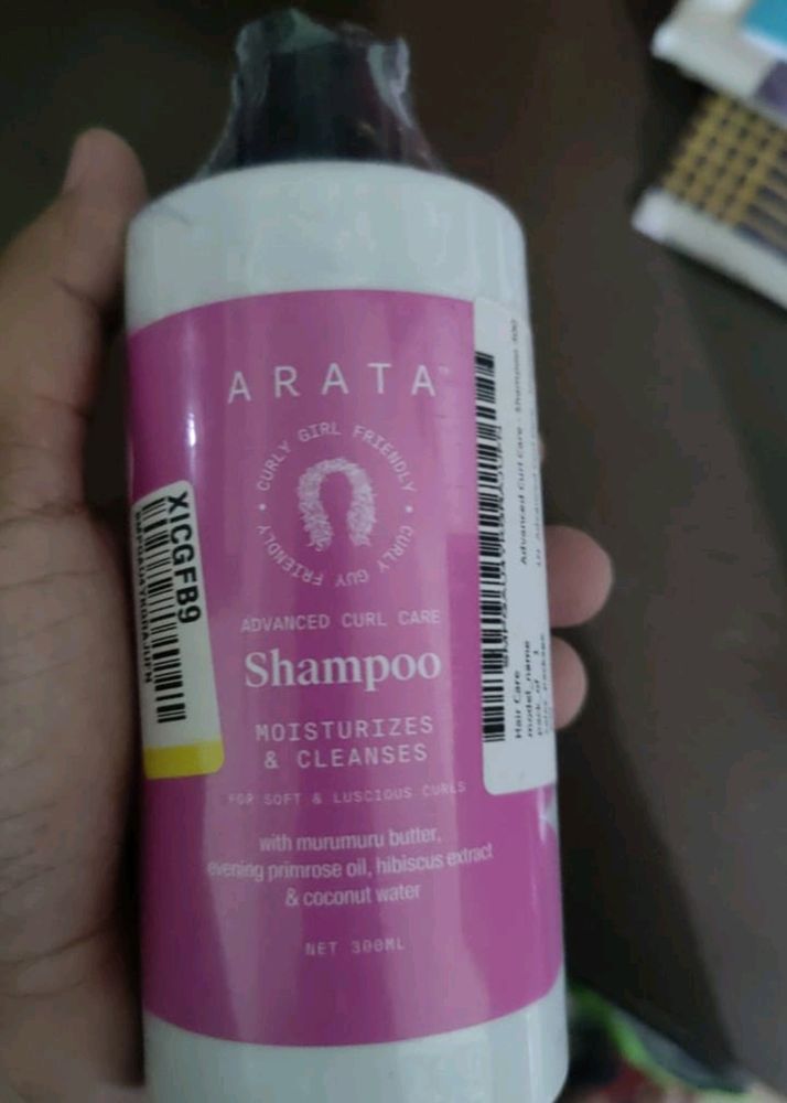 Arata Sampoo