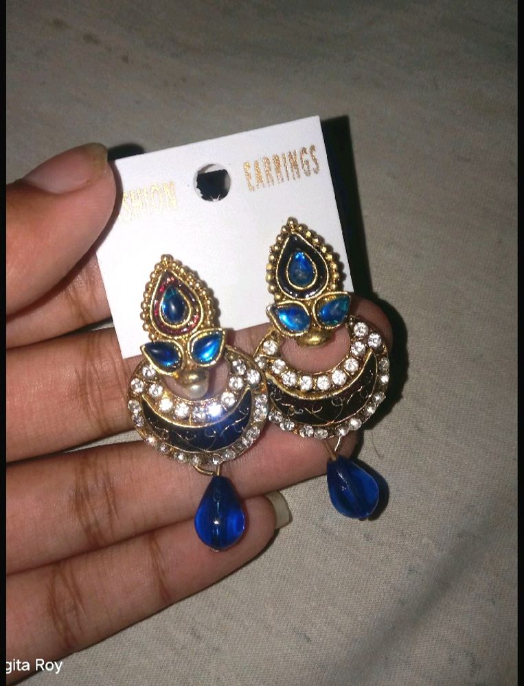 🤩 Beautiful Earring