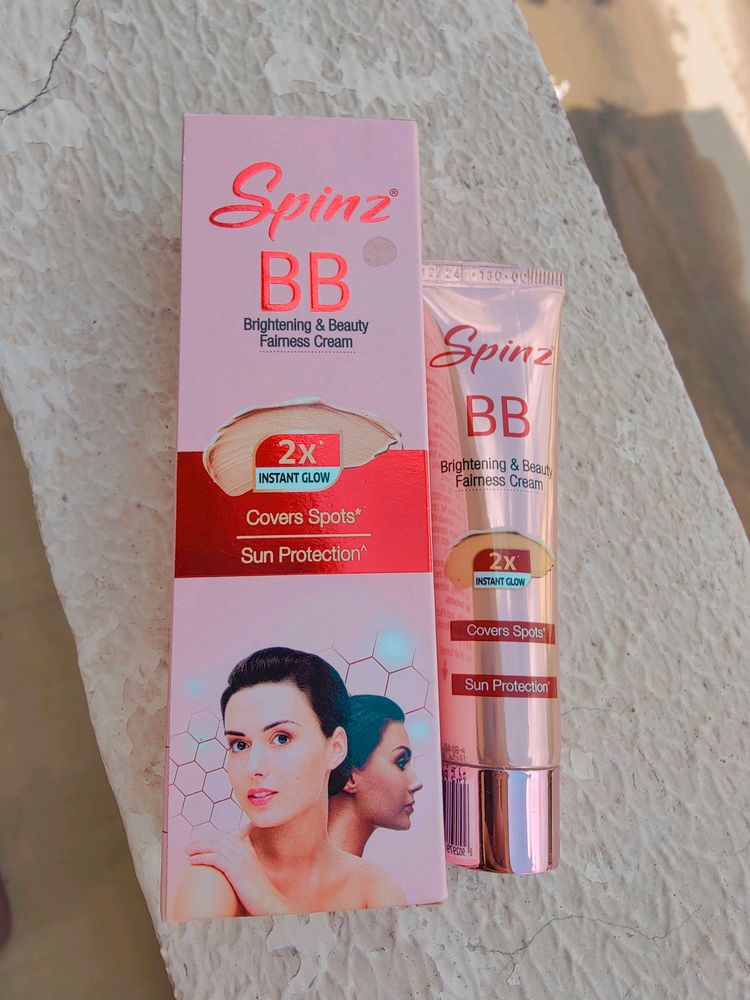 Spinz BB Cream