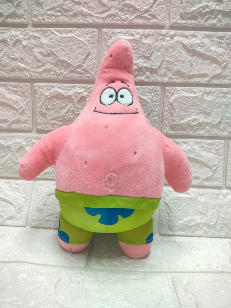 Patrick Starfish Plush