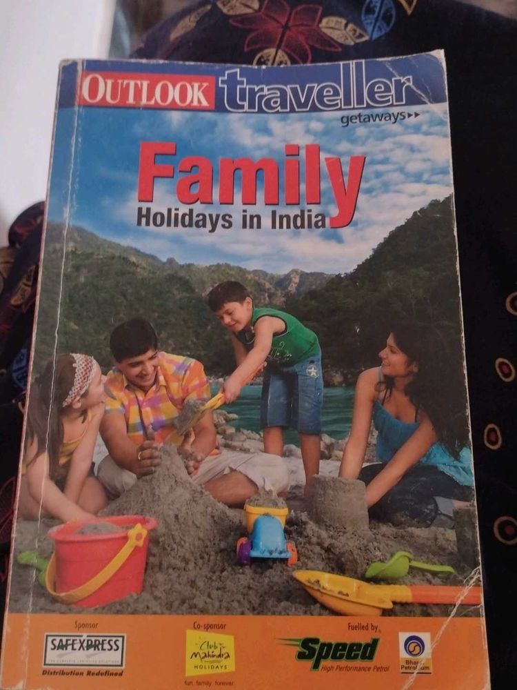 Family Holidays in India