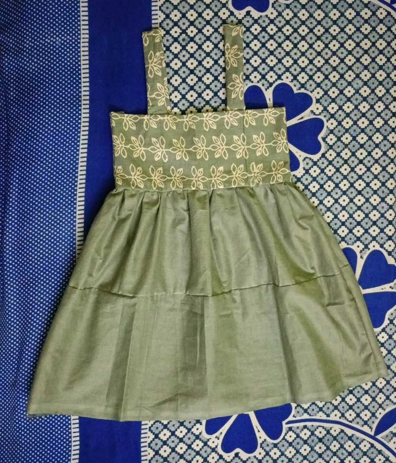 Baby Girl Dress