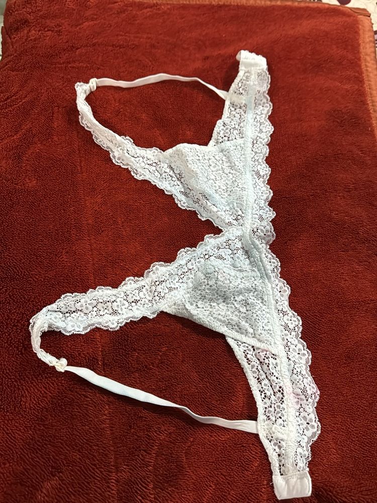 H&M Lacy Bra Non Padded