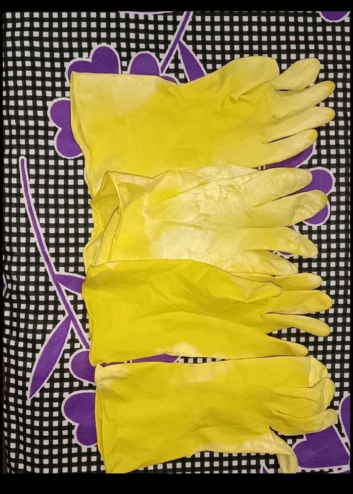 Hand Gloves