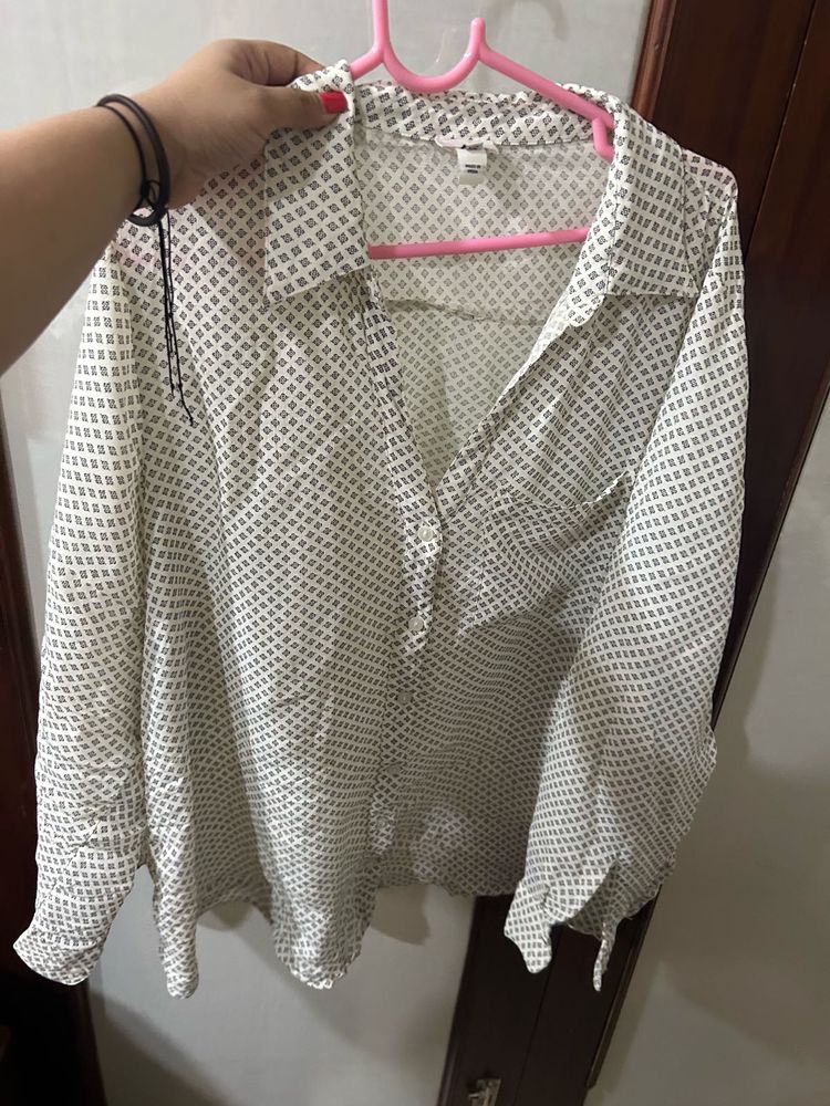 Excellent Material - Plus Size Shirt - Not Worn