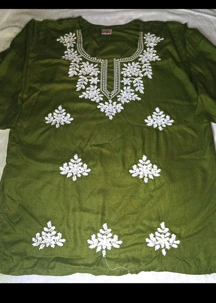 Short Kurti