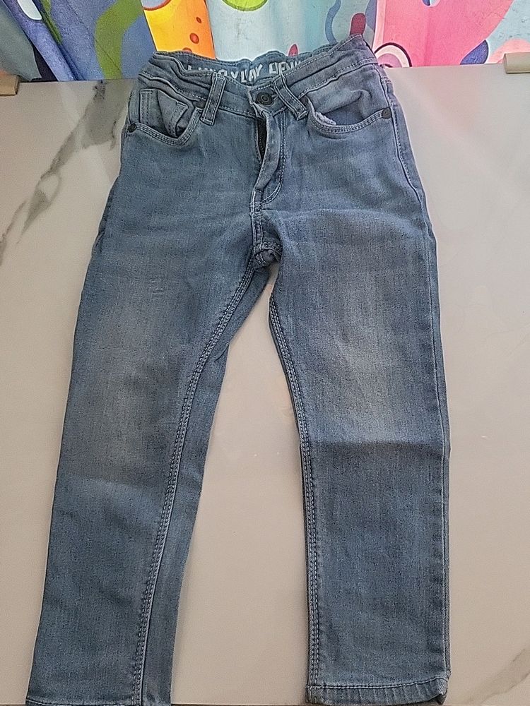 Shoppers Stop Kids Jeans