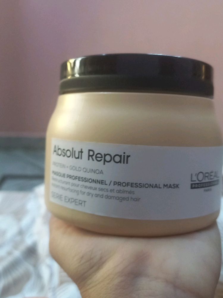 L'Oreal Professionnel Absolut Repair Mask